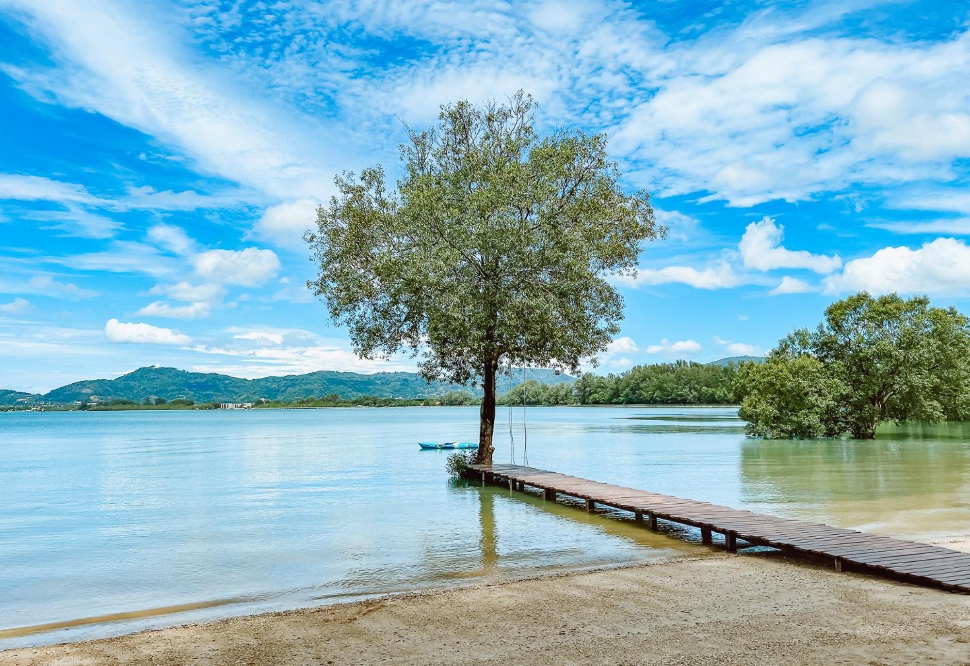 فندق The Mangrove By Blu Monkey Panwa Beach المظهر الخارجي الصورة